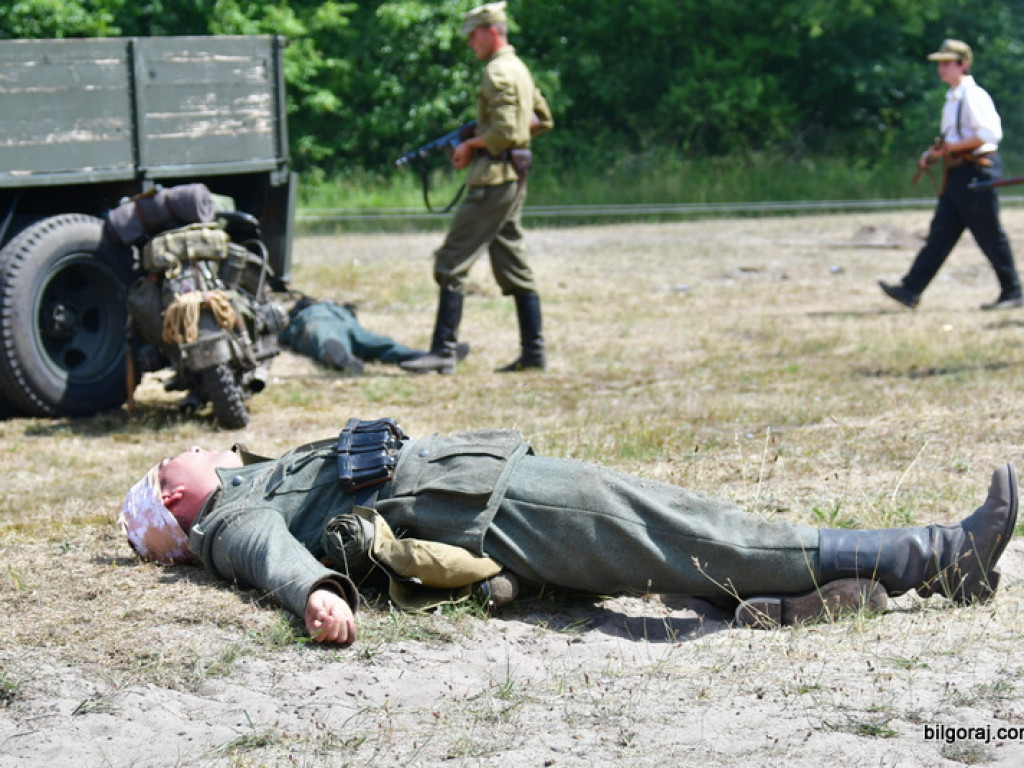 Osuchy 2022. Rekonstrukcja historyczna