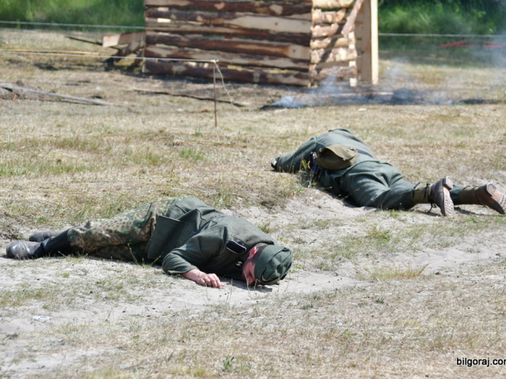 Osuchy 2022. Rekonstrukcja historyczna