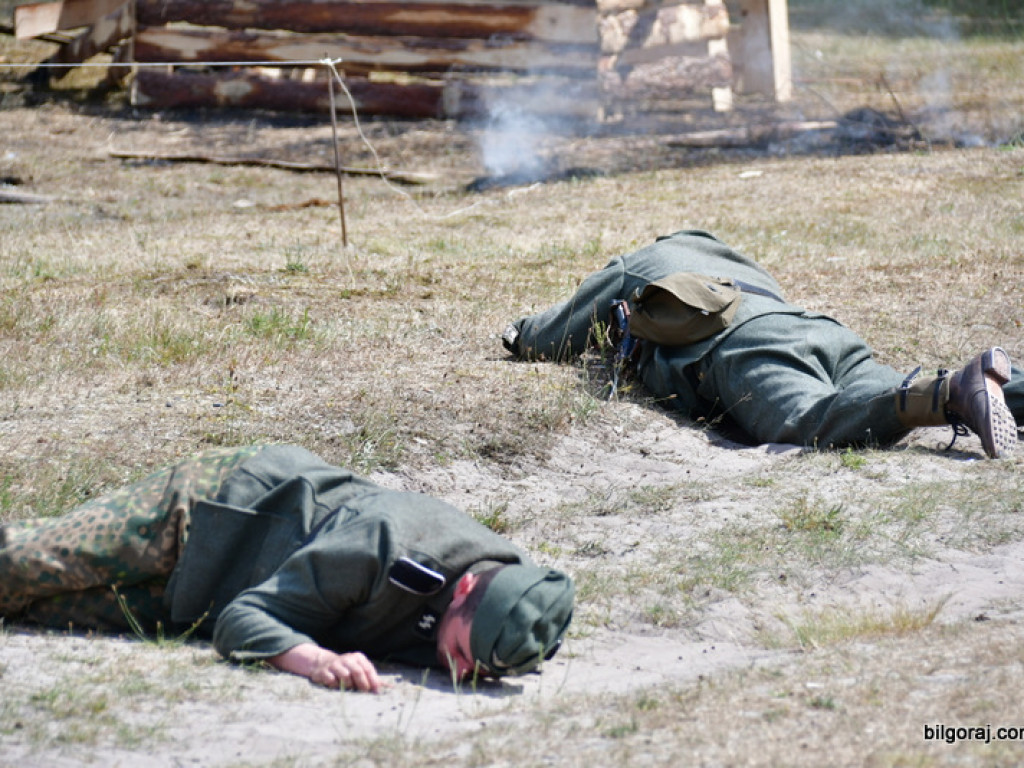 Osuchy 2022. Rekonstrukcja historyczna