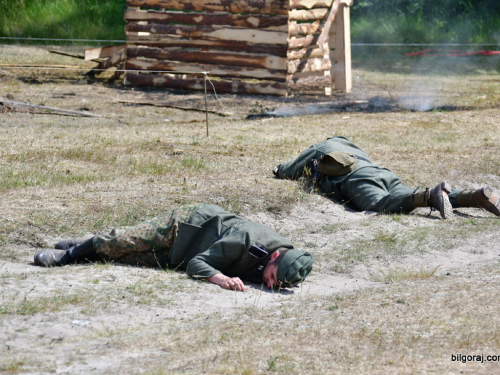 Osuchy 2022. Rekonstrukcja historyczna