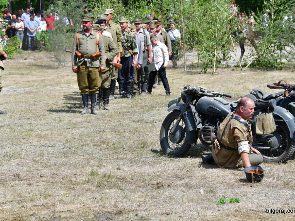 Osuchy 2022. Rekonstrukcja historyczna
