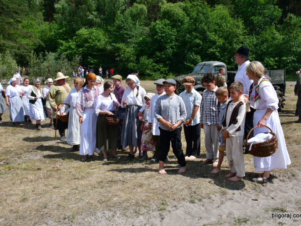 Osuchy 2022. Rekonstrukcja historyczna
