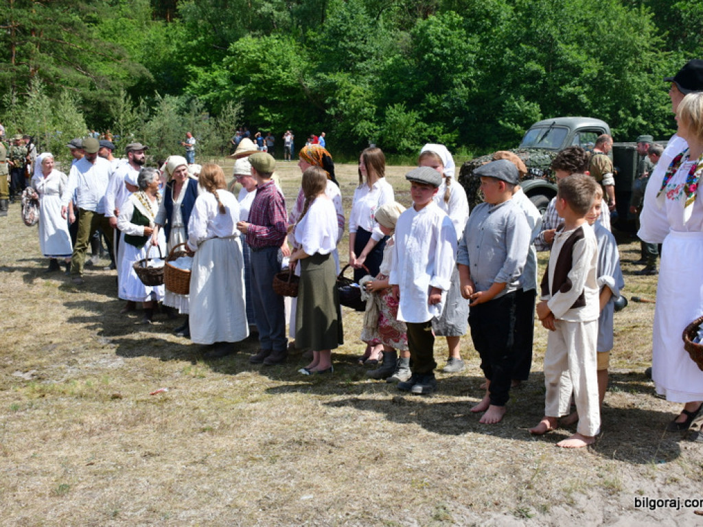 Osuchy 2022. Rekonstrukcja historyczna