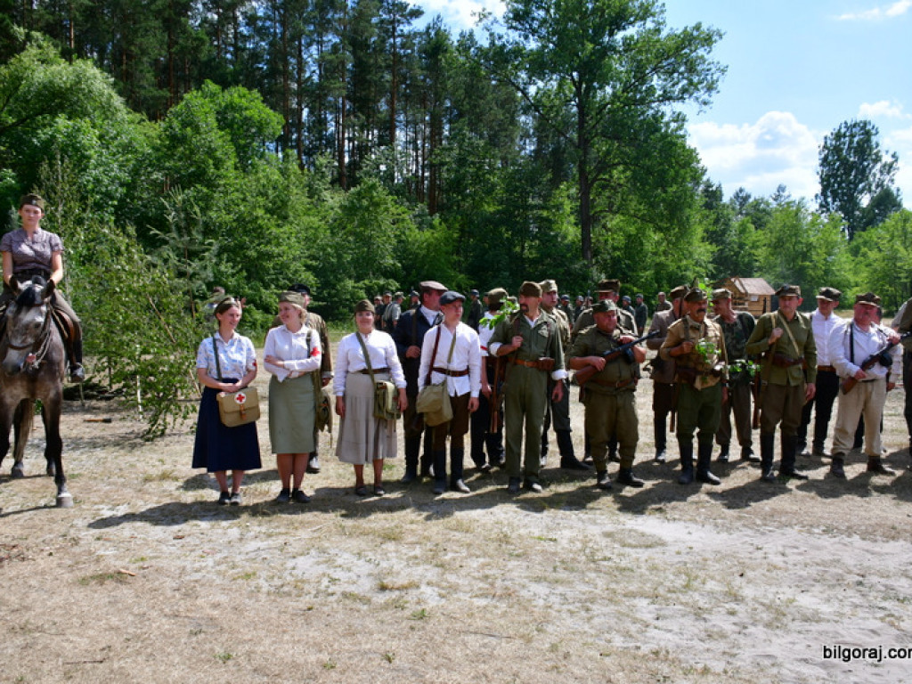 Osuchy 2022. Rekonstrukcja historyczna