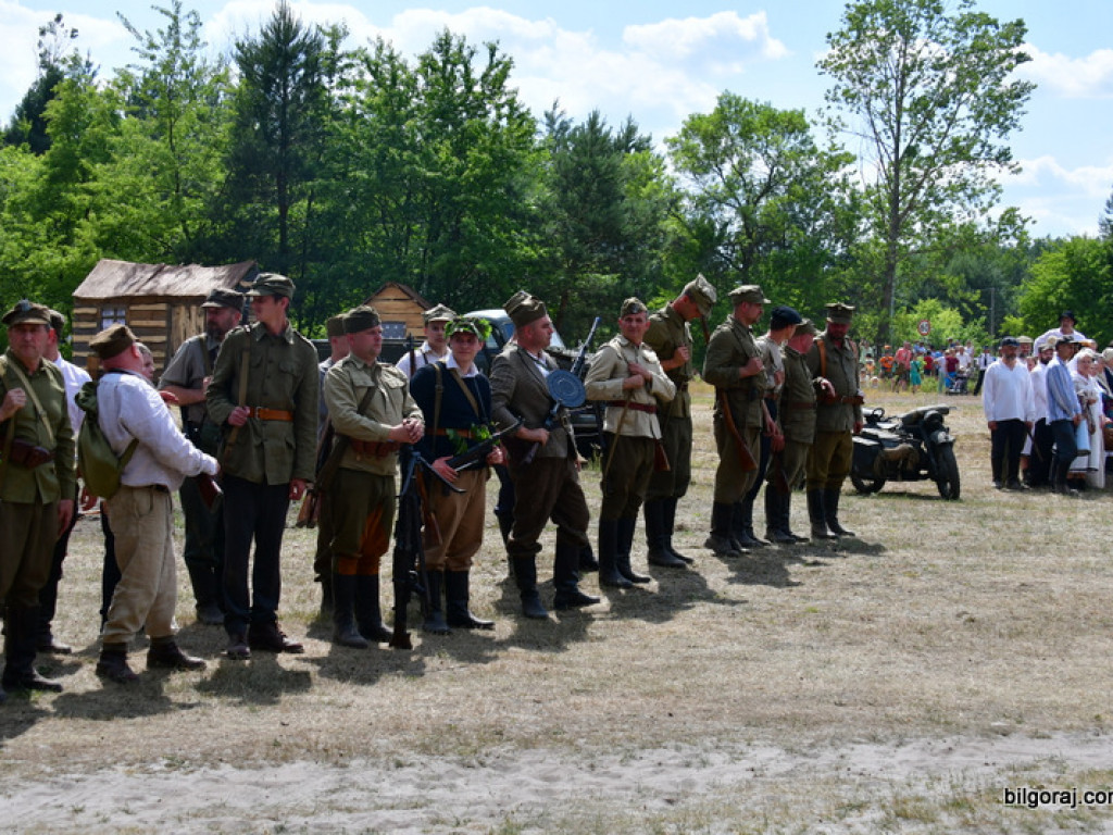 Osuchy 2022. Rekonstrukcja historyczna