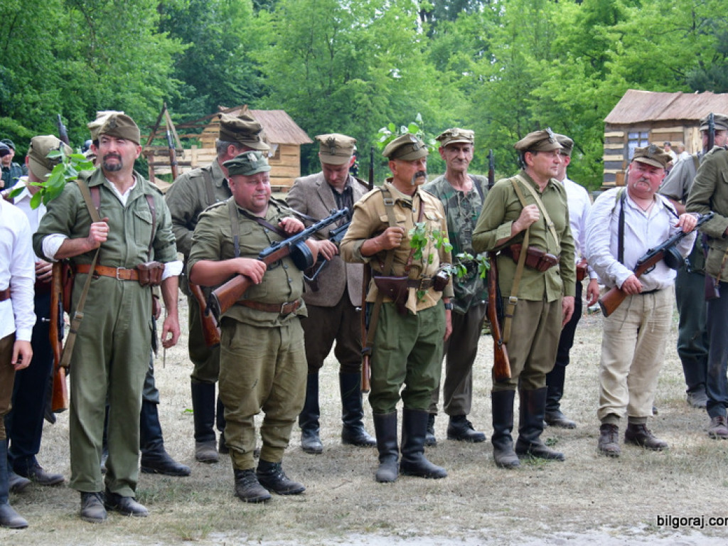 Osuchy 2022. Rekonstrukcja historyczna