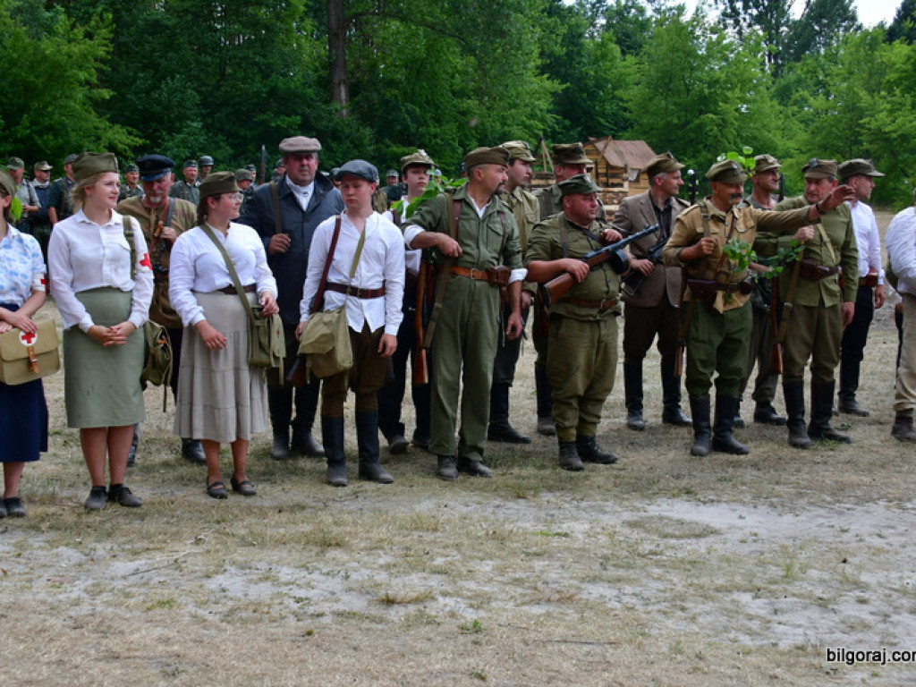 Osuchy 2022. Rekonstrukcja historyczna