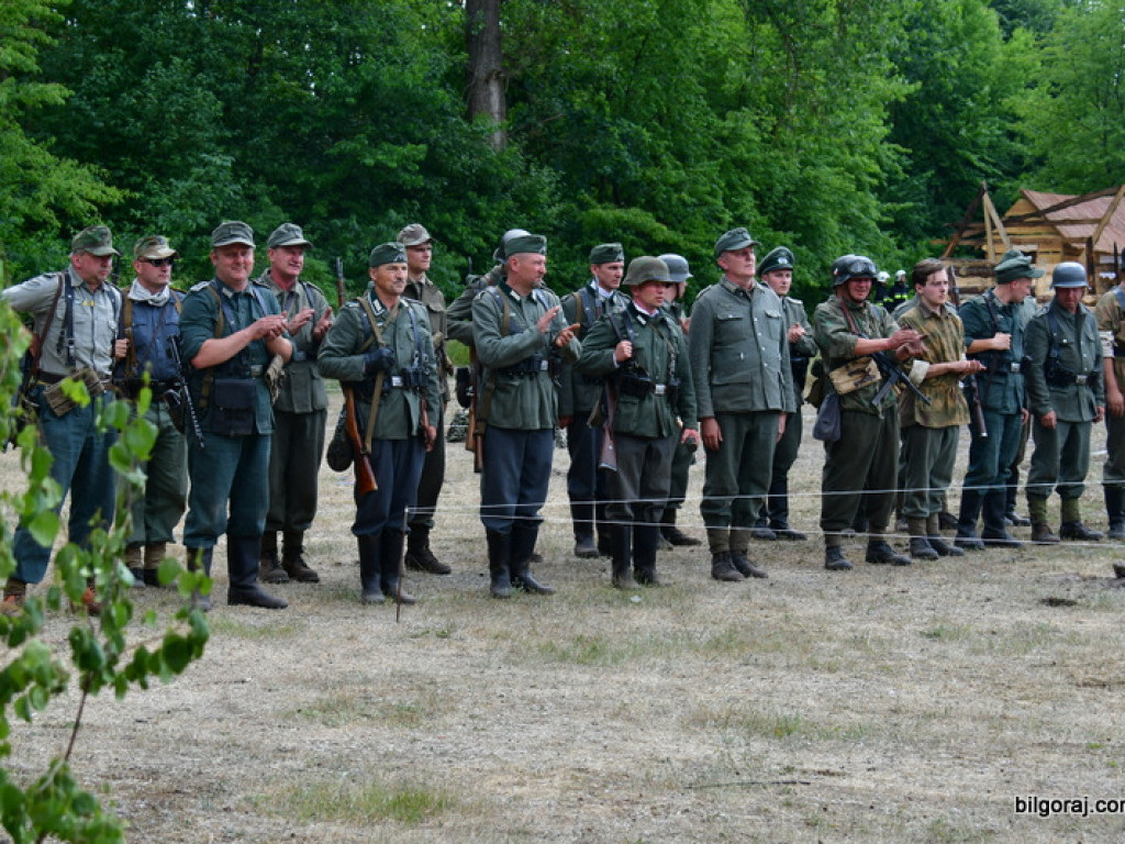 Osuchy 2022. Rekonstrukcja historyczna