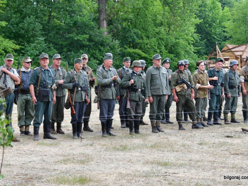 Osuchy 2022. Rekonstrukcja historyczna