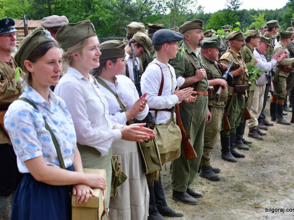 Osuchy 2022. Rekonstrukcja historyczna