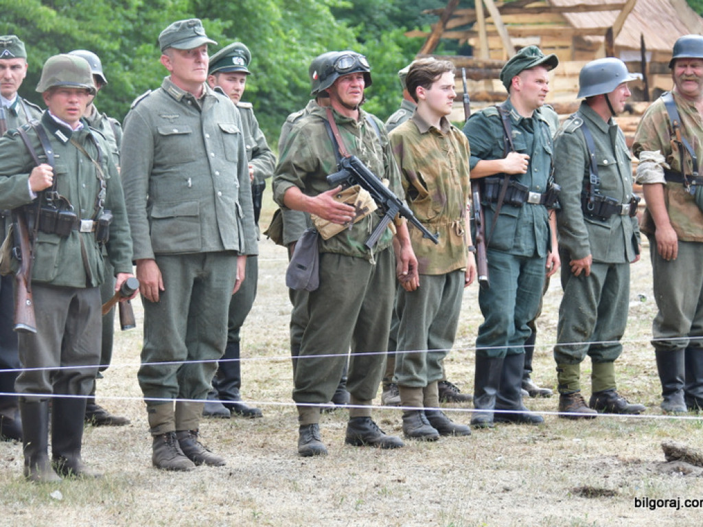 Osuchy 2022. Rekonstrukcja historyczna