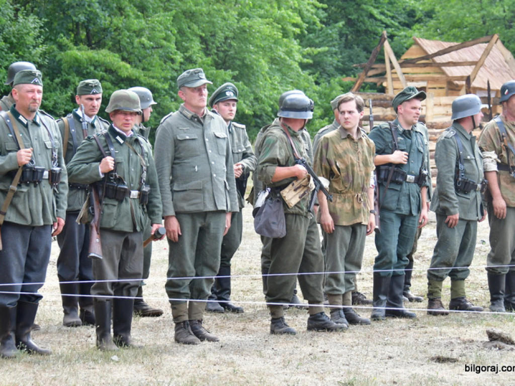 Osuchy 2022. Rekonstrukcja historyczna