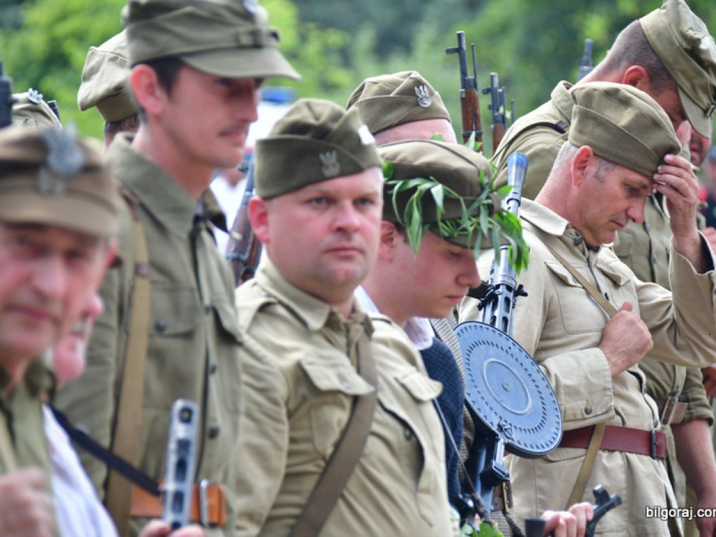 Osuchy 2022. Rekonstrukcja historyczna