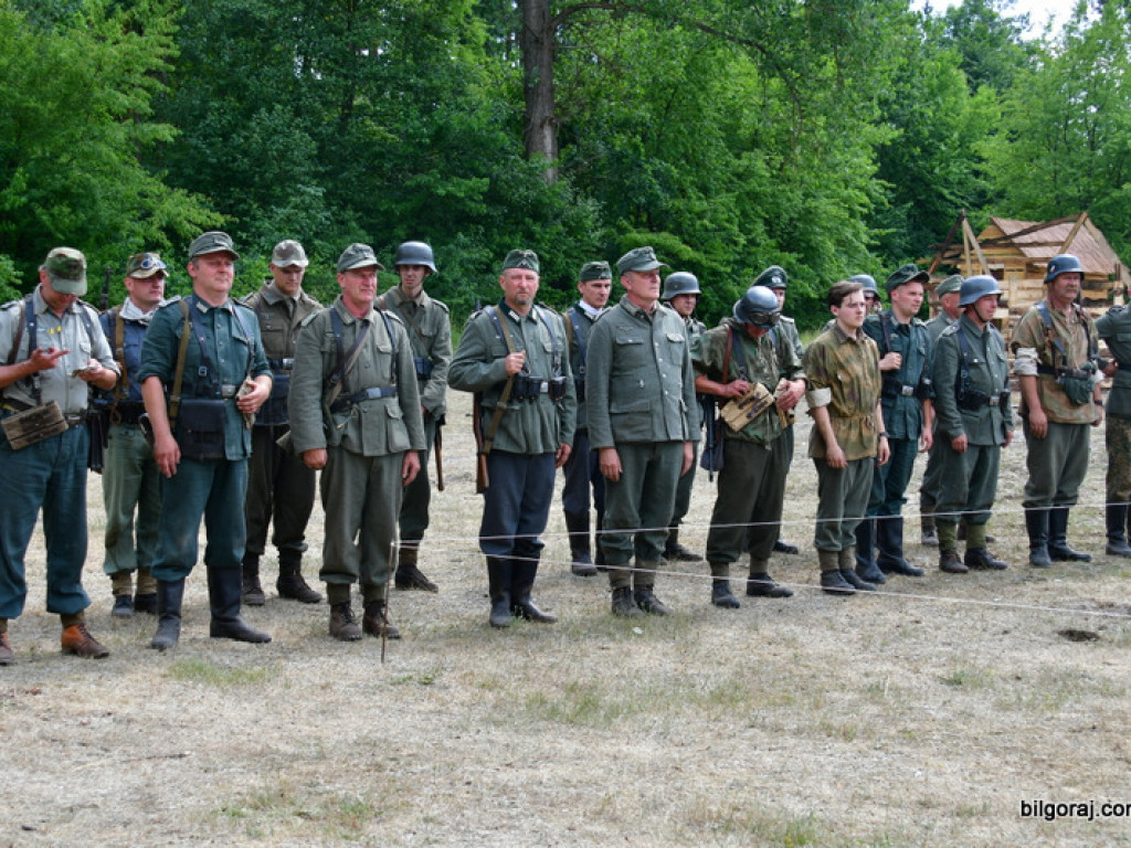 Osuchy 2022. Rekonstrukcja historyczna