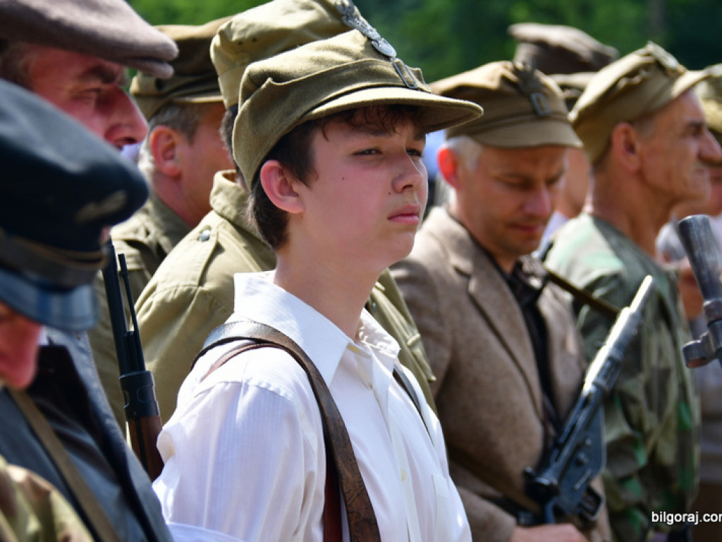 Osuchy 2022. Rekonstrukcja historyczna