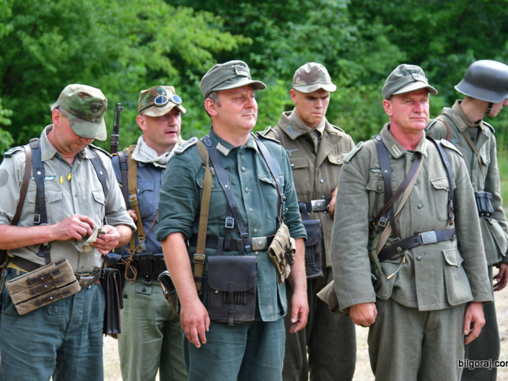 Osuchy 2022. Rekonstrukcja historyczna