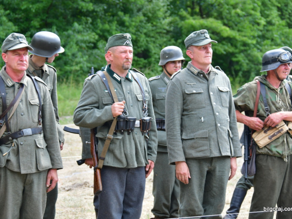 Osuchy 2022. Rekonstrukcja historyczna