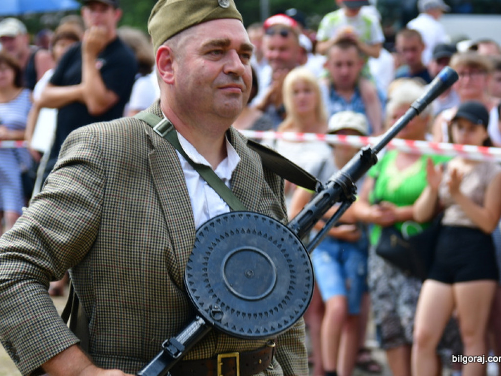 Osuchy 2022. Rekonstrukcja historyczna