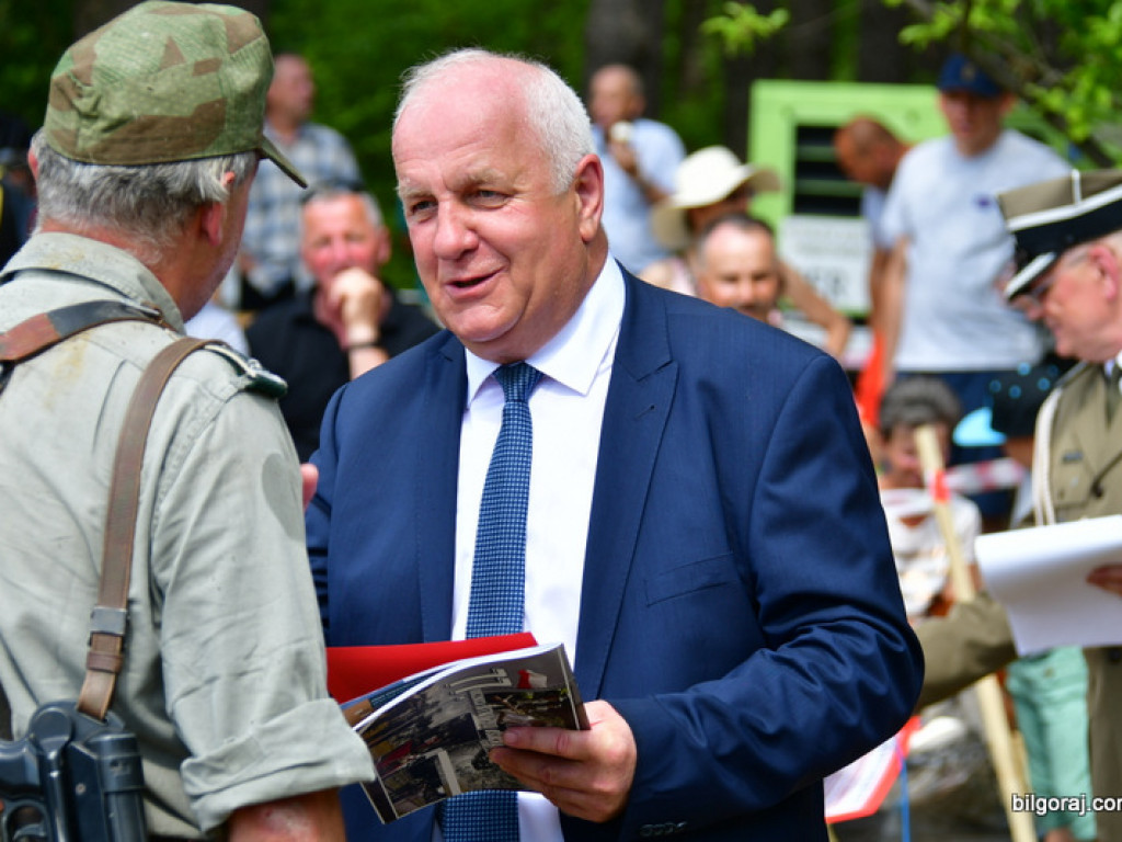 Osuchy 2022. Rekonstrukcja historyczna