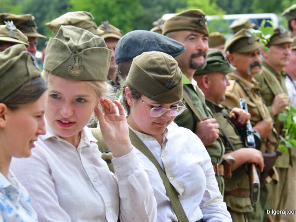 Osuchy 2022. Rekonstrukcja historyczna