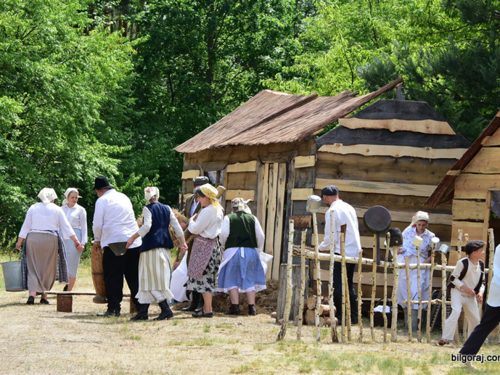 Osuchy 2022. Rekonstrukcja historyczna