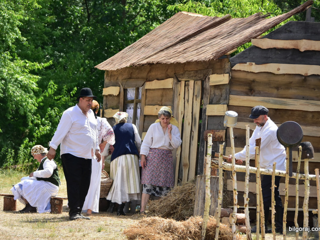 Osuchy 2022. Rekonstrukcja historyczna