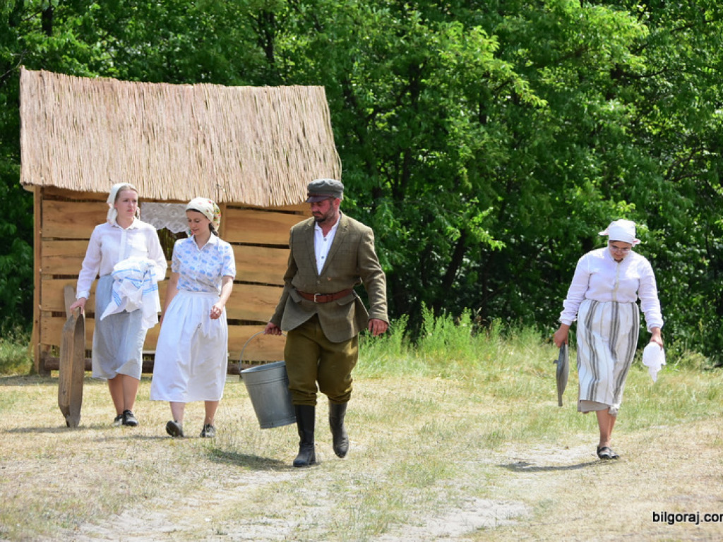 Osuchy 2022. Rekonstrukcja historyczna