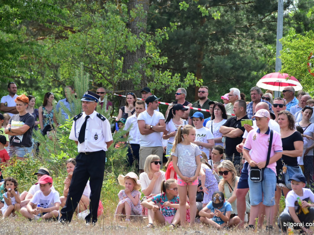 Osuchy 2022. Rekonstrukcja historyczna