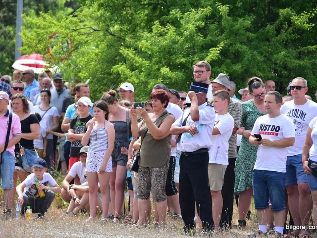 Osuchy 2022. Rekonstrukcja historyczna