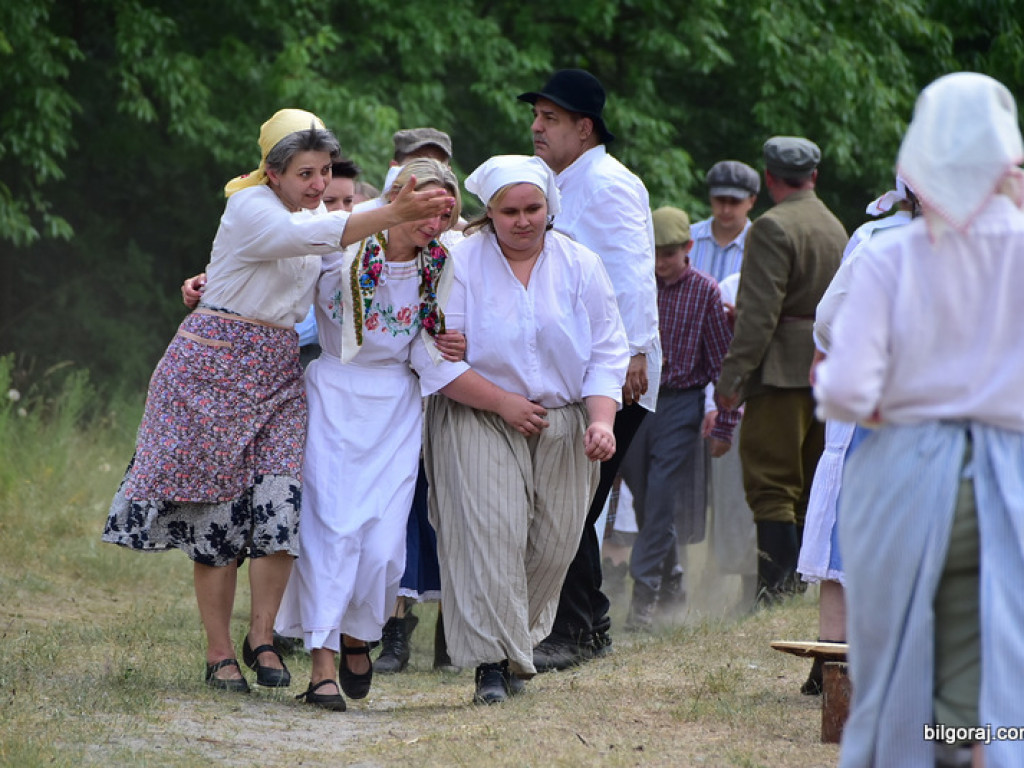 Osuchy 2022. Rekonstrukcja historyczna