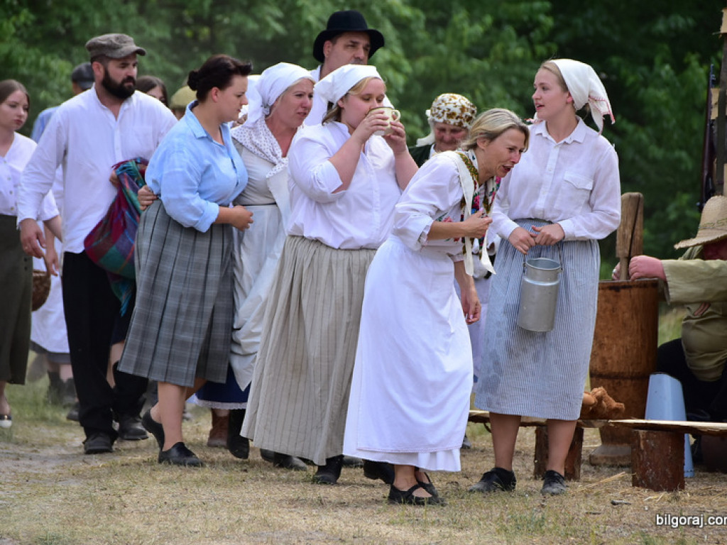 Osuchy 2022. Rekonstrukcja historyczna