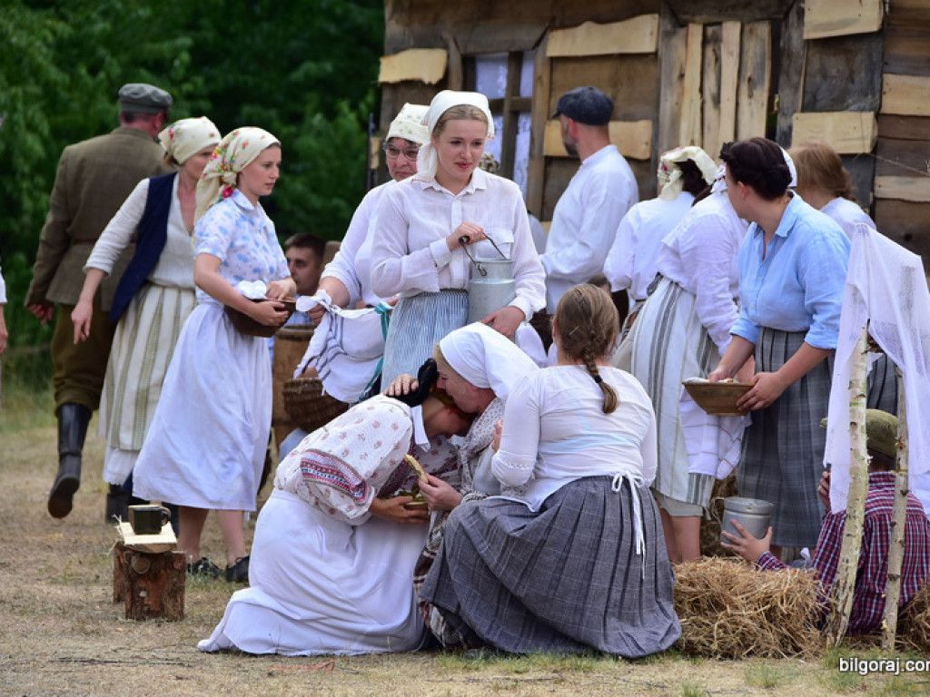 Osuchy 2022. Rekonstrukcja historyczna