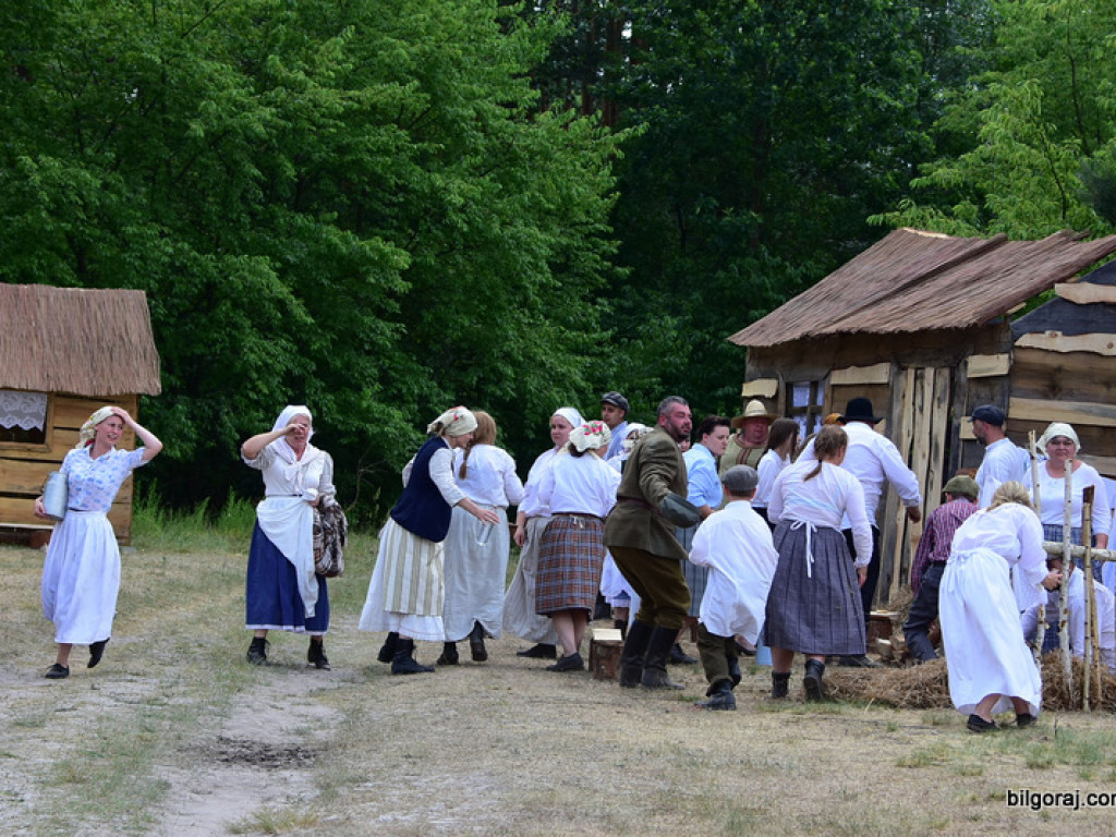 Osuchy 2022. Rekonstrukcja historyczna