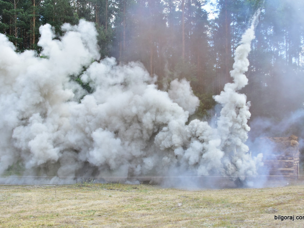 Osuchy 2022. Rekonstrukcja historyczna