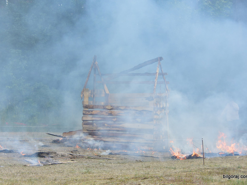 Osuchy 2022. Rekonstrukcja historyczna