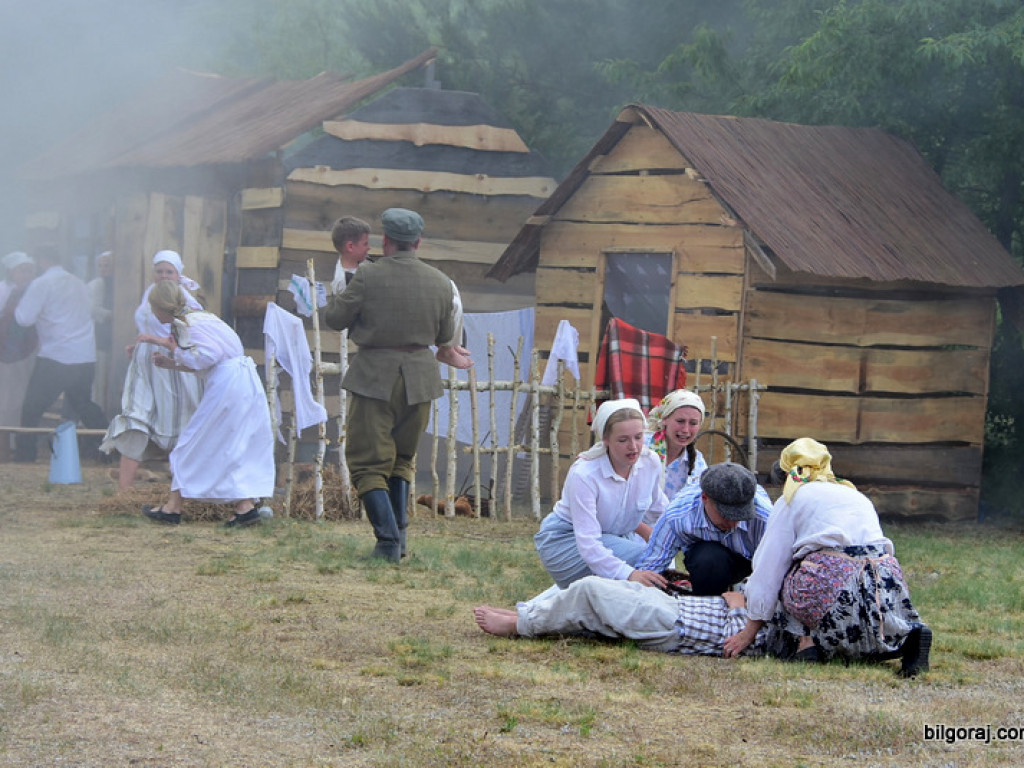 Osuchy 2022. Rekonstrukcja historyczna