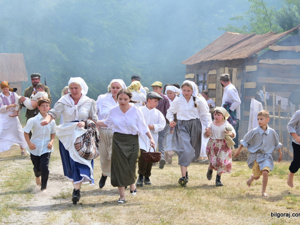 Osuchy 2022. Rekonstrukcja historyczna