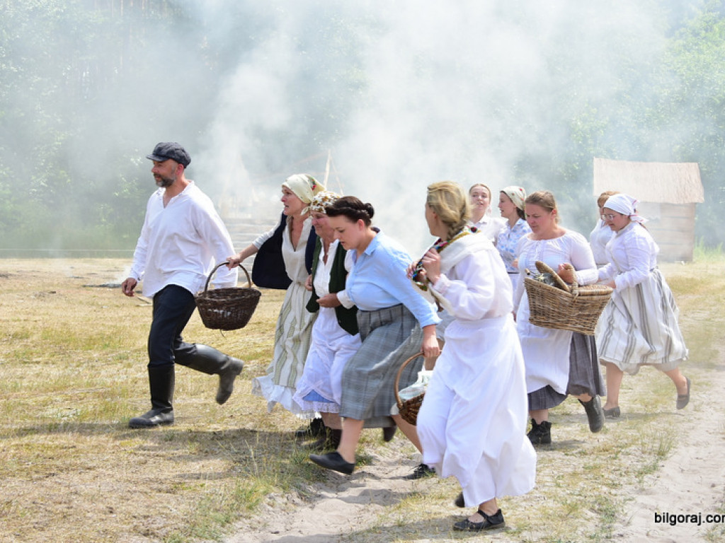 Osuchy 2022. Rekonstrukcja historyczna