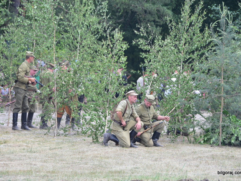 Osuchy 2022. Rekonstrukcja historyczna