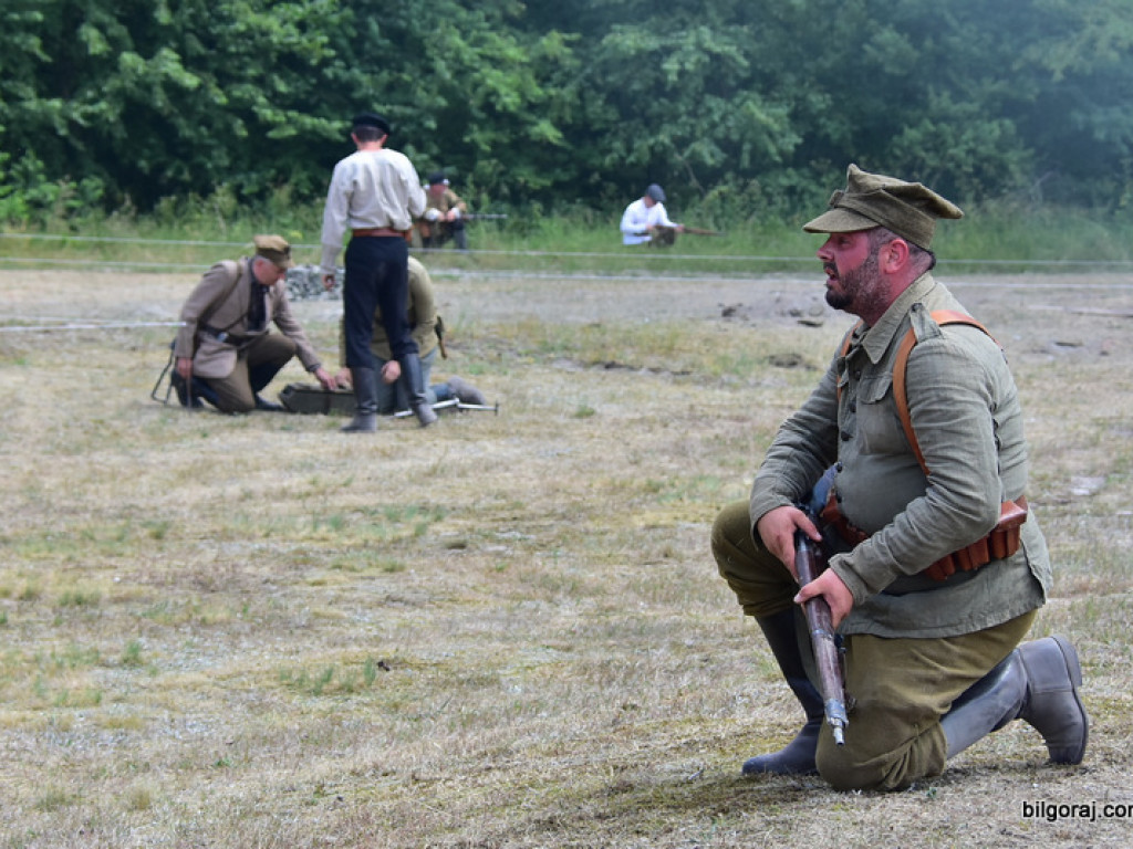 Osuchy 2022. Rekonstrukcja historyczna