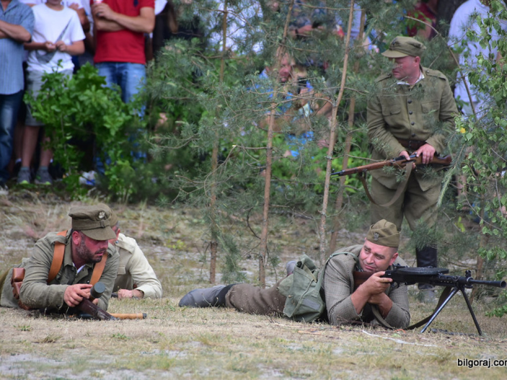 Osuchy 2022. Rekonstrukcja historyczna