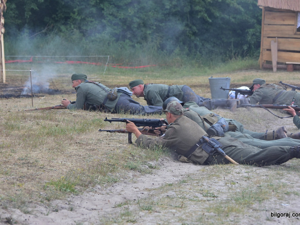 Osuchy 2022. Rekonstrukcja historyczna