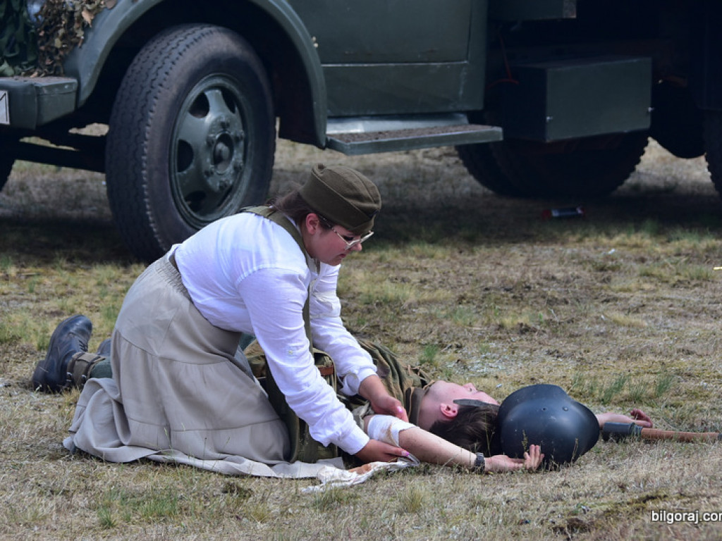 Osuchy 2022. Rekonstrukcja historyczna