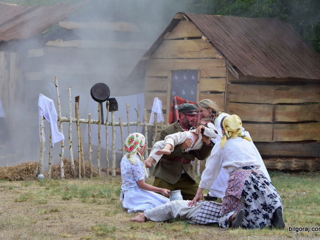 Osuchy 2022. Rekonstrukcja historyczna