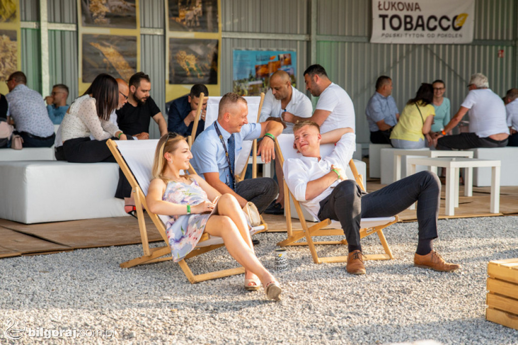 10-lecie swej działalności firma Łukowa Tabacco