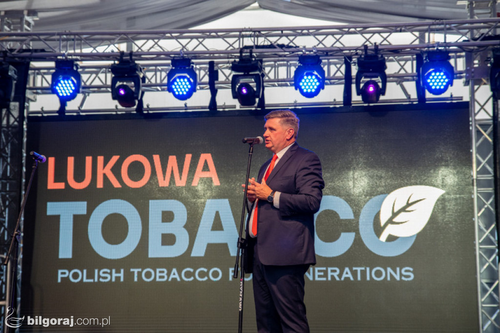 10-lecie swej działalności firma Łukowa Tabacco