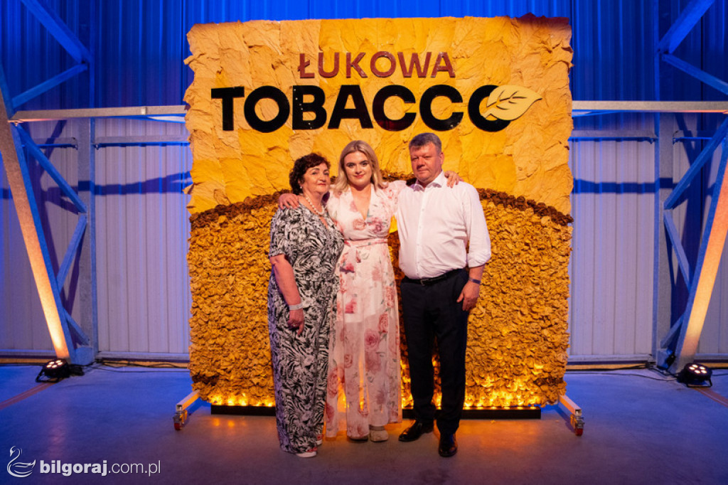 10-lecie swej działalności firma Łukowa Tabacco