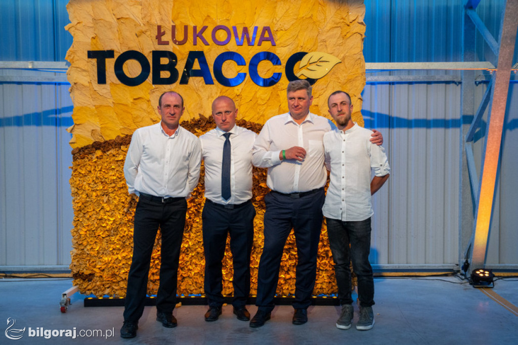 10-lecie swej działalności firma Łukowa Tabacco