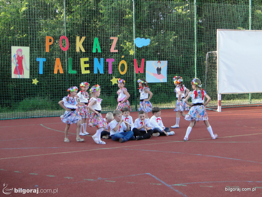 Piknik rodzinny w Dąbrowicy