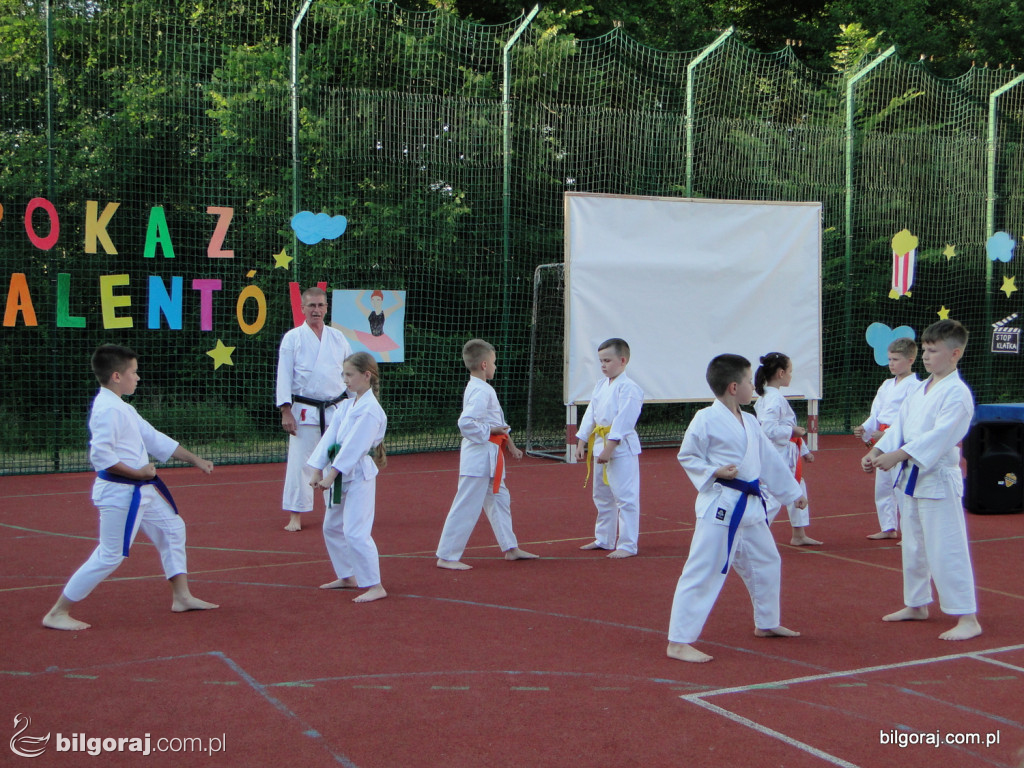 Piknik rodzinny w Dąbrowicy